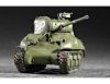 Trumpeter 07222 1/72 Mô Hình Xa Tăng 1/72 M4A1(76)W TANK - anh 6 Trumpeter 07222 1/72 Mô Hình Xa Tăng 1/72 M4A1(76)W TANK - anh 6