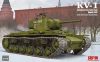Rye Field Model 5056 1/35 Mô Hình Xe Tăng KV-1 Mod.1942 Armored Cast Turret with Movable Tracks - anh 1 Rye Field Model 5056 1/35 Mô Hình Xe Tăng KV-1 Mod.1942 Armored Cast Turret with Movable Tracks - anh 1