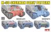 Rye Field Model 5161 1/35 Mô Hình Xe Tăng M-50 Sherman Early Pattern `Degem Aleph/Degem Beth` - anh 4 Rye Field Model 5161 1/35 Mô Hình Xe Tăng M-50 Sherman Early Pattern `Degem Aleph/Degem Beth` - anh 4