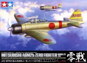 Tamiya 60317 1/32 Mô Hình Máy Bay Mitsubishi Navy Zero Fighter Type 21 Tamiya 60317 1/32 Mô Hình Máy Bay Mitsubishi Navy Zero Fighter Type 21