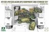 Takom 2215WA + 2900: M113A1/M113A1 ACAV (2IN1) + M577A1 + APC EQUIPMENT AND STORAGE + INFANTRYMEN SET VIETNAM ERA - anh 5 Takom 2215WA + 2900: M113A1/M113A1 ACAV (2IN1) + M577A1 + APC EQUIPMENT AND STORAGE + INFANTRYMEN SET VIETNAM ERA - anh 5