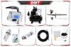 E)-Combo 6894: Lồng hút HS-E550LK + Máy bơm AF189 + full option + Air Brush DMT-501 - anh 1 E)-Combo 6894: Lồng hút HS-E550LK + Máy bơm AF189 + full option + Air Brush DMT-501 - anh 1