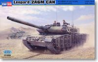 Hobbyboss 82458 1/35 Mô Hình Xe Tăng Leopard 2A6M CAN
