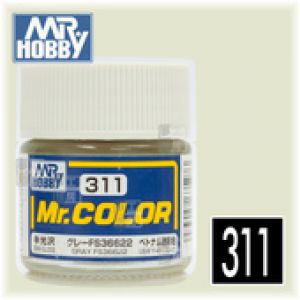 C311 Gray  FS36622