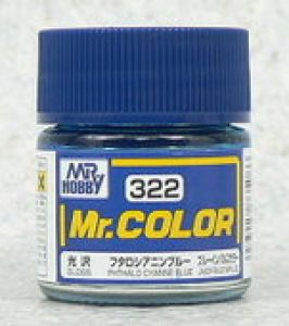 C322 Phthalocyanine Blue
