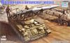 Trumpeter 00361 1/35 Mô Hình Tên Lửa Phòng Không Russian SAM-6 Anti-aircraft Missile - anh 1