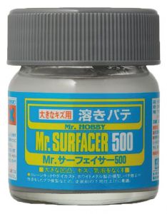 Mr.Hobby SF-285 Sơn Lót Mr.Surfacer Xám 500 40ml