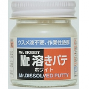 Mr.Hobby P119 Mr.Dissolved Putty (Putty Lỏng)