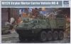 Trumpeter 01512 1/35 Mô Hình Xe Bọc Thép USA M1129 Stryker Mortar Carrier - anh 1