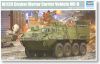 Trumpeter 01512 1/35 Mô Hình Xe Bọc Thép USA M1129 Stryker Mortar Carrier - anh 8
