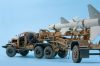 Trumpeter 00204 1/35 Mô Hình Xe Tên Lửa SA-2 Guideline Missile on Transport Trailer - anh 7