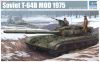 Trumpeter 01581 1/35 Mô Hình Xe Tăng Soviet T-64 Main Battle Tank Mod.1975 - anh 1