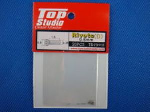 Top Studio TD23110 0.6mm Rivets (d)