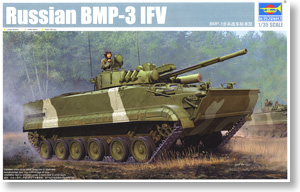 Trumpeter 01528 1/35 Mô Hình Xe Bọc Thép Russian BMP-3 IFV