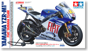 模型・プラモデル タミヤ 1/12 オートバイシリーズNO.117 ヤマハYZR-M1'09