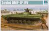 Trumpeter 05556 1/35 Mô Hình Xe Bọc Thép Chiến Đấu Bộ Binh Soviet BMP-1P IFV - anh 1