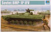 Trumpeter 05556 1/35 Mô Hình Xe Bọc Thép Chiến Đấu Bộ Binh Soviet BMP-1P IFV