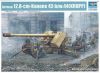 Trumpeter 02317 1/35 Mô Hình Pháo Chống Tăng German 128mm Pak44(KRUPP) - anh 1