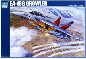Trumpeter 03206 1/32 Mô Hình Máy Bay EA-18G Growler