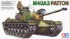 Tamiya 35120 1/35 Mô Hình Xe Tăng U.S.M48A3 Patton Tank - anh 1