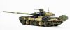 Trumpeter 05562 1/35 Mô Hình Xe Tăng Russian T-90A Main Battle Tank - Wladimir Turret - anh 4