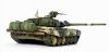 Trumpeter 05562 1/35 Mô Hình Xe Tăng Russian T-90A Main Battle Tank - Wladimir Turret - anh 5