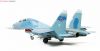 Trumpeter 01645 1/72 Mô Hình Máy Bay Russian Su-27UB Flanker C Fighter - anh 3