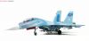 Trumpeter 01645 1/72 Mô Hình Máy Bay Russian Su-27UB Flanker C Fighter - anh 9