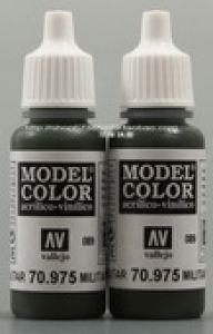 VA-AV70975 MILITARY GREEN 975