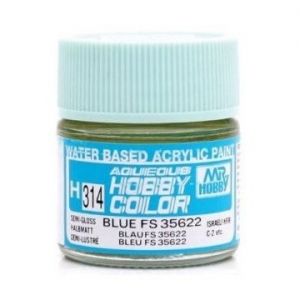 H314 BLUE FS 35622