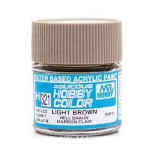 H321 LIGHT BROWN