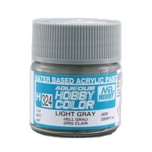 H324 LIGHT GRAY