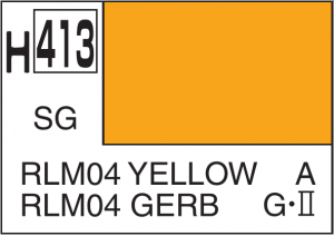 H413 RLM04 Yellow