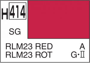 H414 RLM23 RED