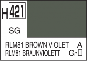 H421 RLM81 Brown Violet