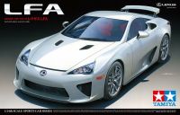 Tamiya 24319 1/24 Mô Hình Xe Oto Lexus LFA