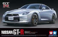 Tamiya 24300 1/24 Mô Hình Xe Oto Nissan GT-R