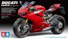 Tamiya 14129 1/12 Mô Hình Xe Moto Ducati 1199 Panigale - anh 1