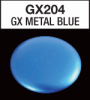 GX-204 Metal Blue - anh 1