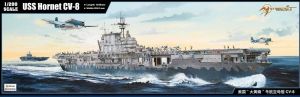 ILK 62001 1/200 Mô Hình Hàng Không Mẫu Hạm American "Hornet" USS CV-8