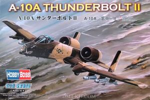 Hobbyboss 80266 1/72 Mô Hình Máy Bay  A-10 Thunderbolt II