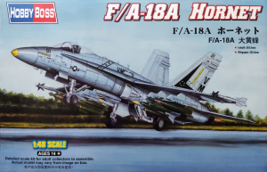 Hobbyboss 80320 1/48 Mô Hình Máy Bay  F/A-18A Hornet