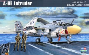 Hobbyboss 81709 1/48 Mô Hình Máy Bay  A-6E Intruder
