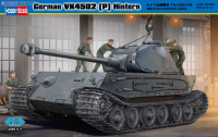 Hobbyboss 82445 1/35 Mô Hình Xe Tăng German VK4502 (P) Hintern