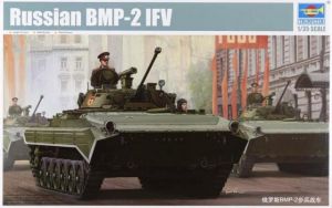 Trumpeter 05584 1/35 Mô Hình Xe Bọc Thép Soviet BMP-2 IFV