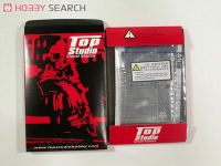 Top Studio TD23015 1/12 Bộ dây sên kim loại dành cho Tamiya 14109 Kawasaki ZX-RR