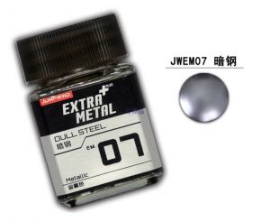 Jumpwind EM.07 Dull Steel