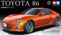 Tamiya 24323 1/24 Mô Hình Xe Oto Toyota 86