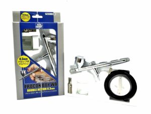 Mr.Hobby PS274 Bút vẽ airbrushProcon Boy WA Double Action 0.3mm