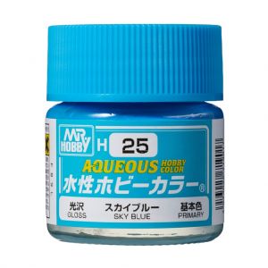 H25 SKY BLUE